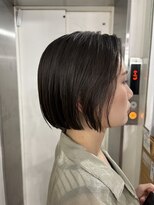 ミコ(MICO hair) ミニボブ