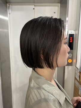 ミコ(MICO hair) ミニボブ