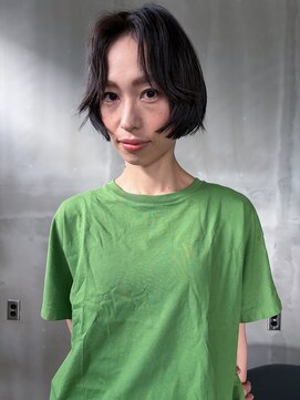 シーン(SINN.) ニュアンスボブ