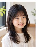 キッズナチュラルレイヤー