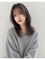ゴロクヘアー(56 hair)&nbsp;ハイライトレイヤー【56hair戸越銀座】