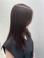 タヤ 千葉そごう店(TAYA)&nbsp;髪質改善カラー