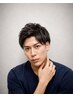 《ボリュームダウン》メンズカット+ストリートメント 11,000円→10,000円