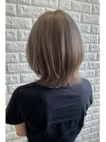 トップシェイプ(TOP SHAPE)&nbsp;40代50代大人の艶ミディアムボブ