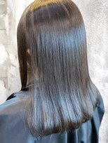 フロール 上大岡(Flor)&nbsp;【Flor_上大岡】【髪質改善】髪質改善カラー/セピアブラウン