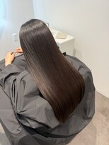 コル マーノ 西金沢(COL MANO)&nbsp;【咲style】髪質改善サラ艶ストレート
