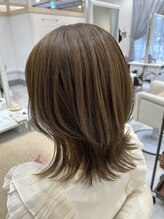 イブヘアー アダム(eve. hair Adam)