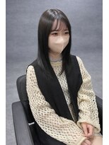 レム 新宿(REM) 縮毛矯正 髪質改善 新宿美容室