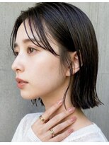ホープ(hope)&nbsp;あご下ボブ/切りっぱなしボブ/外ハネボブ/ボブ