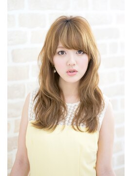 グランマッシュ(GRANMASH) 外国人風セレブウェーブ