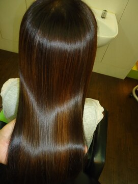 エムスリーディーミュゼステージ(M3D) リタッチ＆スマトリミックストリートメント