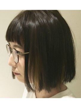 テーラ(tela) 【tela】マチルダボブ【溝の口】