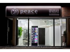 HYBRID SALON  peace 　by  Holistic ＆ Organic