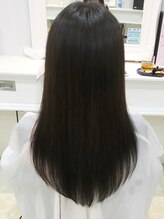 ナイン(hair produce NINE) ＴＯＫＩＯ縮毛矯正