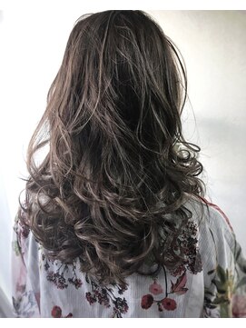 リンク ケアアンドデザイン(Link Care&Design) サロンスタイル 3Dハイライト