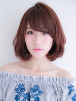 ニューヨークニューヨーク マザーズ イオン大日店(NYNY Mothers)&nbsp;大人ウェービーボブ