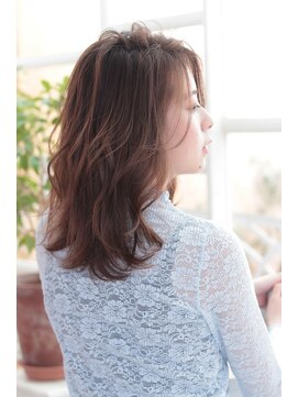 美容室 パルス 静岡鷹匠店(PALS) ゆるショート