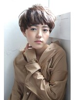 ネオリーブセブン 御茶ノ水店(Neolive 7) 【御茶の水 Neolive 7】マッシュショート