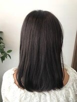 ラフラハ(LafuLaha)&nbsp;ワンレングス　セミロング