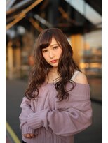 ソーホー ニューヨーク シズオカ(SOHO newyork SHIZUOKA)&nbsp;ゆるふわフェミニンウェーブ