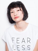 クアトログランシュ 水戸店(QUATRO×GranCieux)&nbsp;【QUATRO】お手入れ簡単！ナチュラルショート