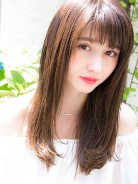 リリアン 青山(relian) ナチュラル縮毛矯正ならリリアン青山☆