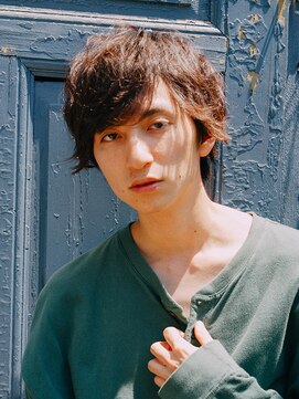 エクファフォーメン(EX-FA FOR MEN) ～EX-FA FOR MEN～外ハネワンカールショート