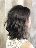 ヘアデザイン ファブロ(hair design FABRO.)&nbsp;◎インナーグラデーションミディアム◎