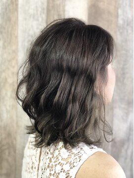 ヘアデザイン ファブロ(hair design FABRO.) ◎インナーグラデーションミディアム◎