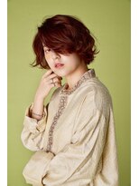 ヨナサン(Yona Saint)&nbsp;秋冬トレンドBob【祐天寺】