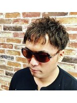 ピース(PEACE)&nbsp;パーマ