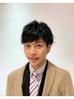 エムアンドエム(M&M)&nbsp;遊びのあるパーマスタイル