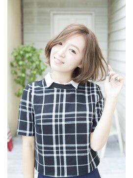 リシャール(Re:chaLu) 【RechaLu/聖蹟桜ヶ丘】☆大人ボブ☆