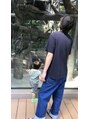 スパ ヘアーデザイン(SPA hair design) 最近よく動物園行きます。