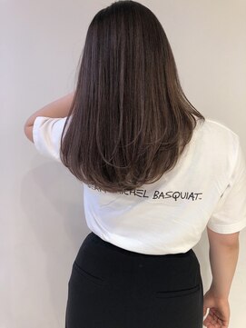 アライブ ハラジュク(ALIVE harajuku) 【ALIVE harajuku】大人かわいいナチュラルバレイヤージュryota