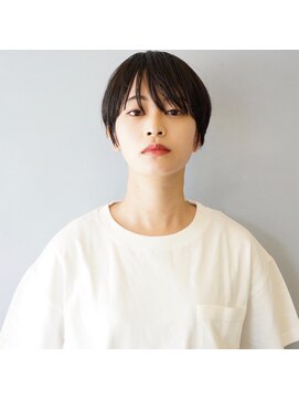 ハイク(HYKE) HYKE × short hair A/W