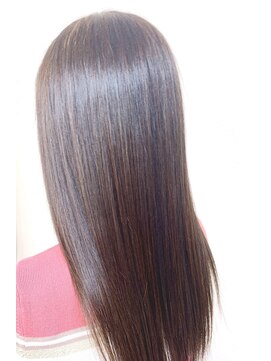 チャーム(CHARM) ストレートパーマ