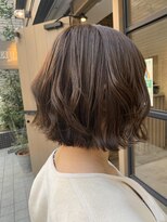 エイト 上野店(EIGHT ueno)&nbsp;やわらかベージュカラー