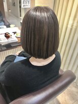 パッション 石巻蛇田店(PASSION) ふんわり可愛い♪ボブヘア