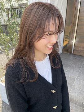 サニー サイド(Sunny Side) ショコラベージュ♪