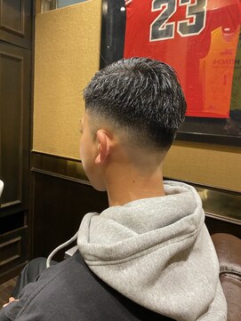 ヒロギンザバーバーショップ 大宮店(HIRO GINZA BARBER SHOP) スキンフェード/フェード/メンズカット/大宮/