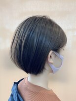 ジパングインスパイア ナチュラルボブ〈Inspaiae片桐〉