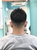 ホロー(Hollow)&nbsp;メンズフェード