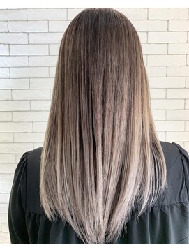 ヴァイブス(vibes) グラデーション