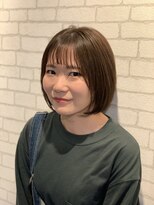 メル(Mel) ☆Mel発☆大人可愛いスウィートボブ☆小顔☆【千葉中央】