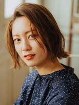 ヘアー アークス 上大岡店(hair ARKS)&nbsp;外ハネボブARKS上大岡