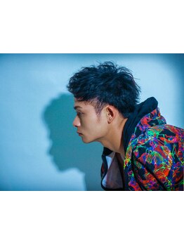 【メンズカット\3300~】ハイセンスなスタイリストが創る、再現性の高いトレンドstyleは《INCE HAIR》で！