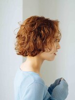 ロッソ ヘアアンドスパ 北千住店(Rosso Hair&SPA) 個性的ボブヘアー[北千住]