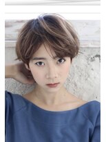 ヘア ルミナス バイ フォルテ(HAIR LUMINAS by FORTE)&nbsp;大人クールショート