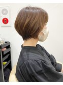 蒲生優 【大人美人くびれショート】